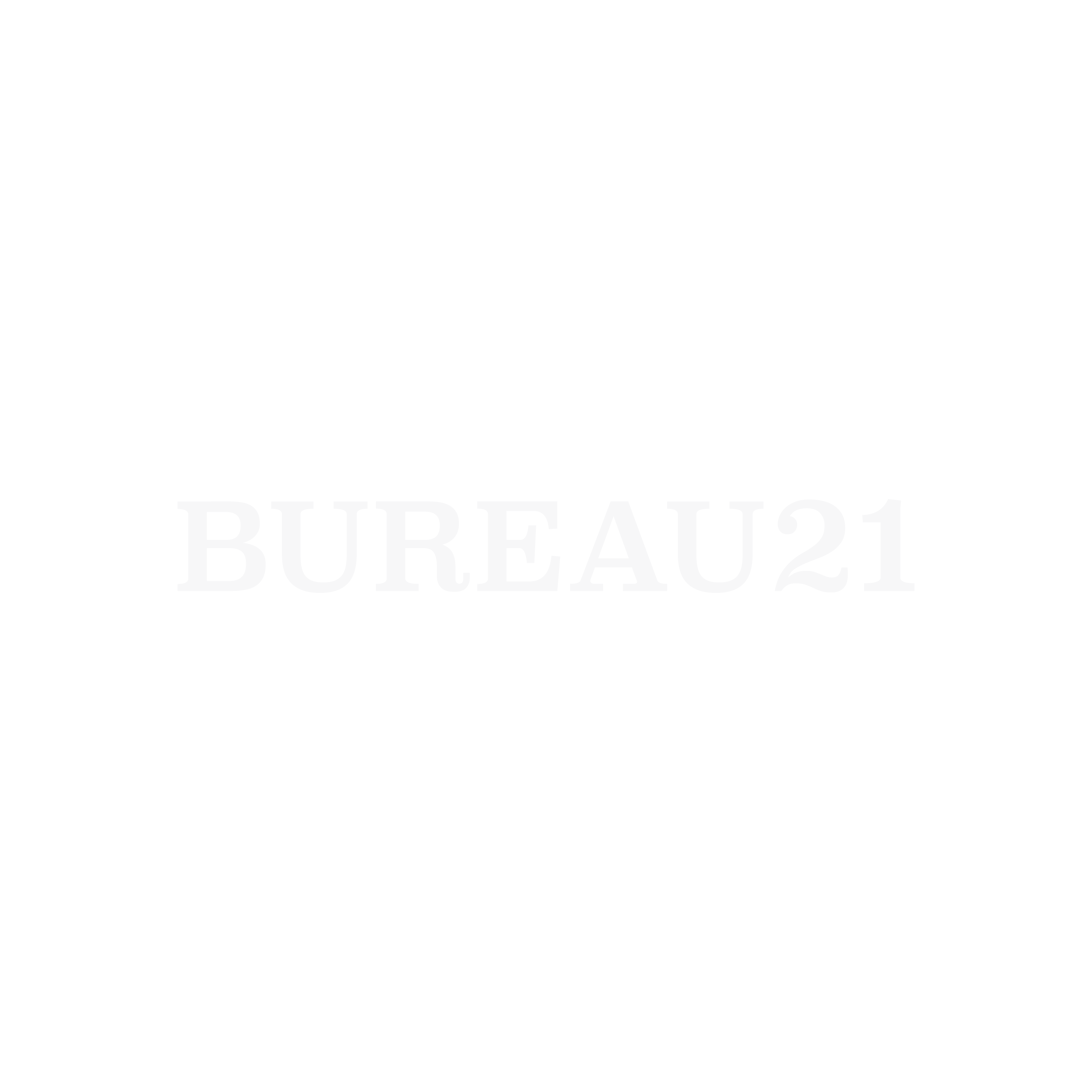 Bureau 21 Logo